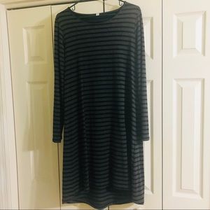 Long Sleeve Dress